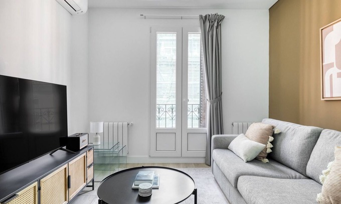 Trafalgar Apartment | Amazing Trafalgar 2BR, in the heart of Madrid, by Blueground