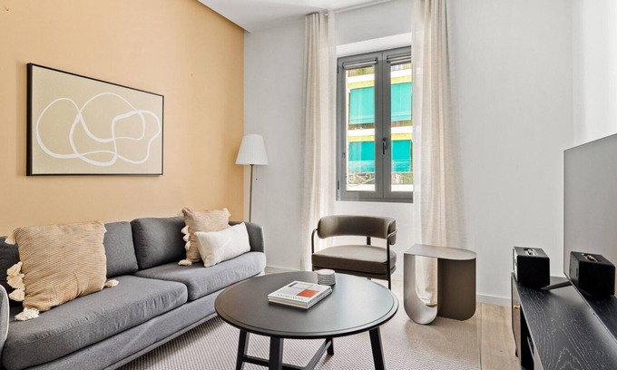 Chamberi Apartment | Amazing Trafalgar 2BR, in the heart of Madrid, by Blueground