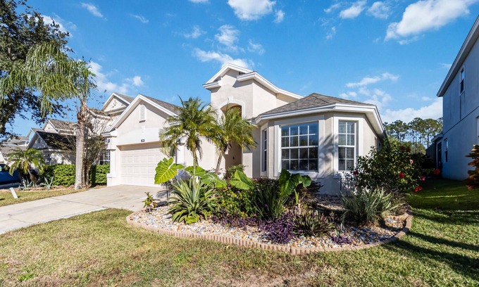 Highlands Reserve House | Amazing Vacation Home with private pool at Highland Reserve!