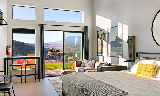 La Verkin Villa | Amazing View #1 Pet Friendly