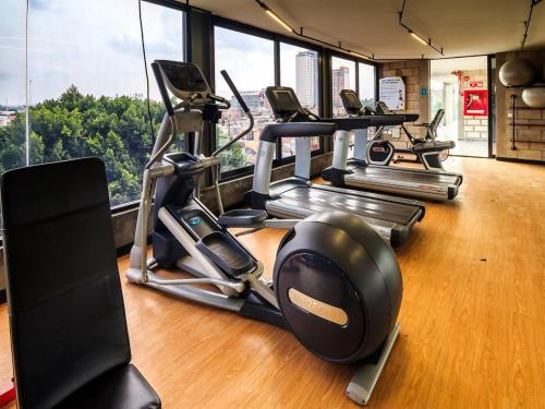 Downtown Guadalajara Apartment | Amazing View Loft w Gym Coworking 2 BD 403