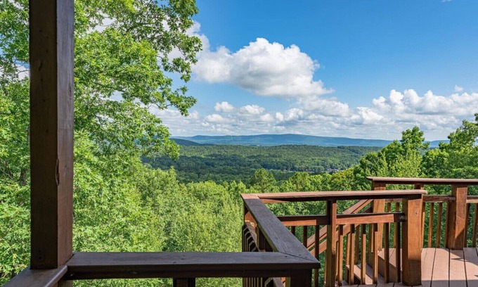 Hot Springs Village Villa | ⭐Amazing Views In Spacious Luxury⭐