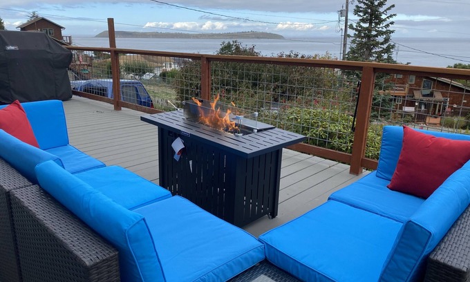 Diamond Point House | Amazing views