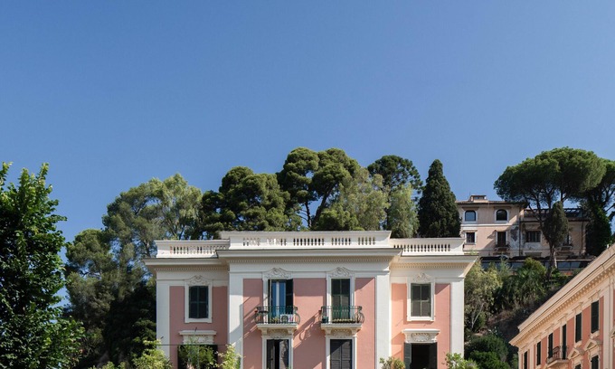 Quartiere III Pinciano Apartment | Amazing villa in gardens Center Piazza Popolo/Spagna