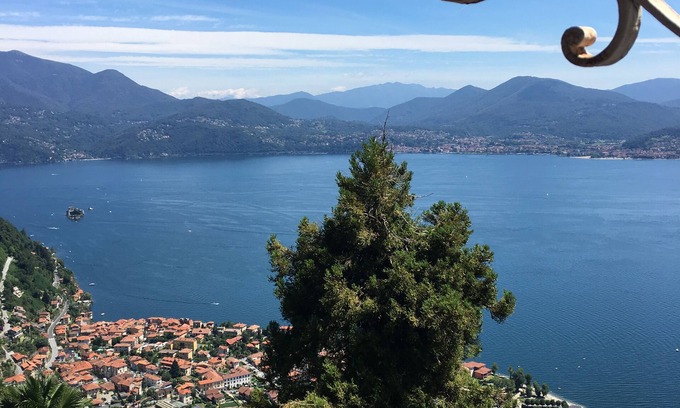Cannero Riviera Villa | Amazing Villa overlooking the Lake