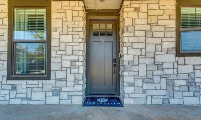 Graford Condo | Amazing Waterfront Condo on Possum Kingdom Lake, perfect for families or couples