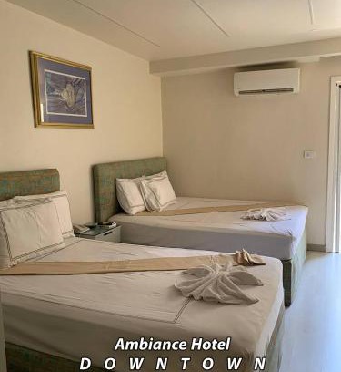 Qasr an-Nil Hotel | AMB Cairo Hotel Downtown