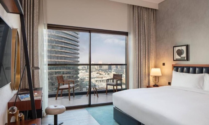 Al Mankhool Hotel | Ambassador Apartment Near Gymnation Bur Dubai By Luxury Bookings