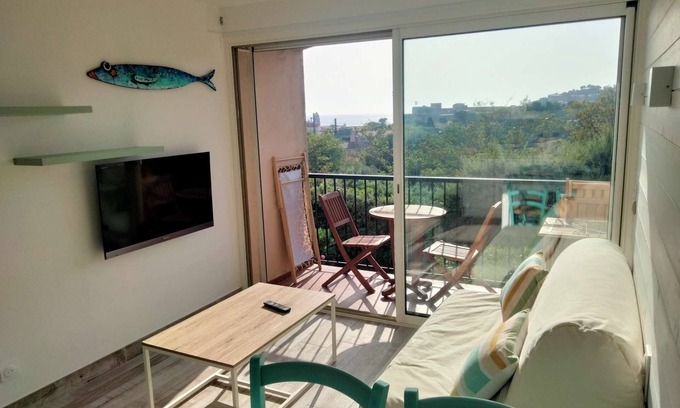 Collioure Apartment | Ambeille Collioure 2 bedrooms