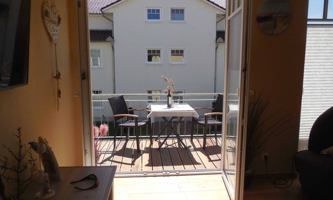 Borgerende Apartment | Amber accommodation, WLAN, fireplace approx. 250m to the beach