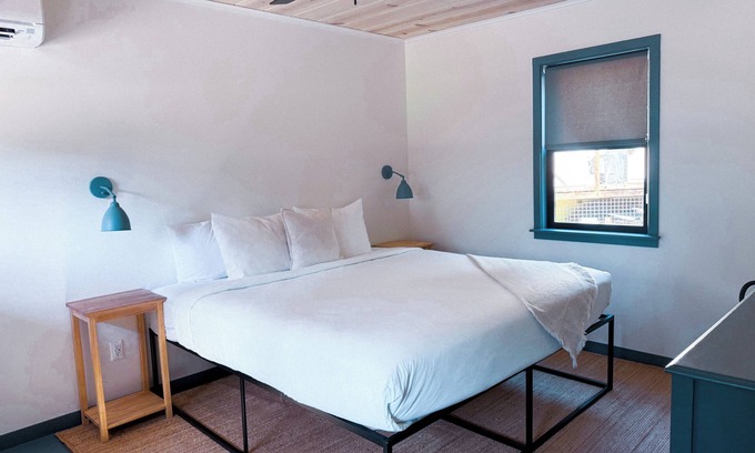 Nevada City Cottage | Amber Cottage at Piety Hill Cottages