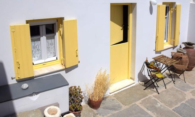 Panormos Apartment | Amberi, Tinos in Panormos