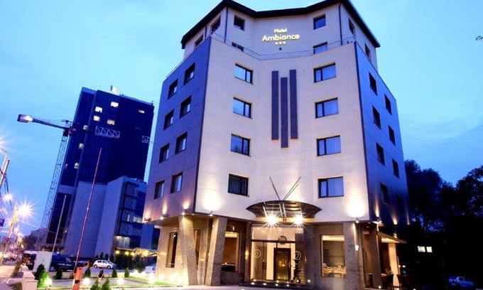 Sector 6 Hotel | Ambiance Hotel