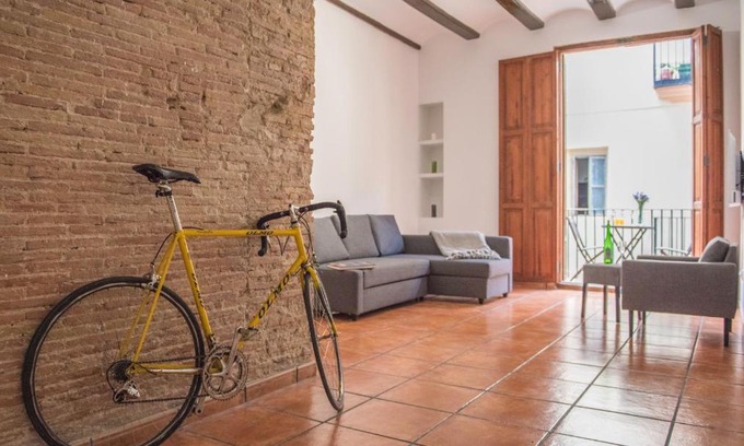 Barrio del Carmen Apartment | Ambrosio Flats Valencia - El Carmen