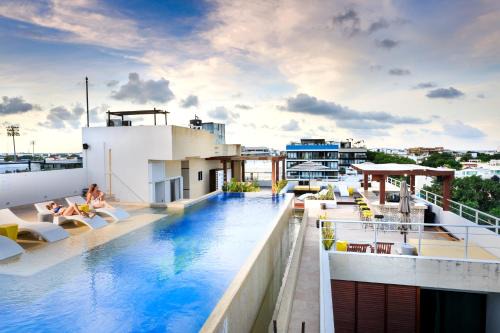 Gonzalo Guerrero Hotel | Ame Hotel Boutique & Spa