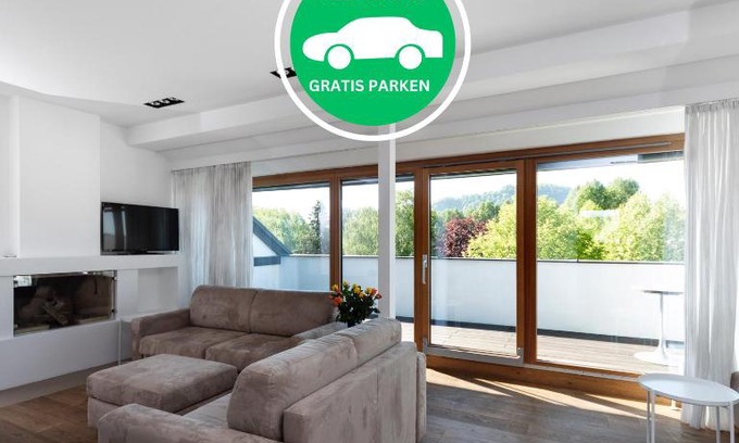 Schallmoos Apartment | Amedeo Zotti Residence Salzburg