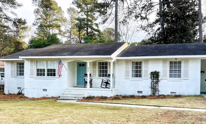 Augusta House | Amen on Aumond; Masters Rental