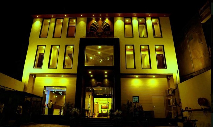 Amer Fort Road Hotel | Amer Valley
