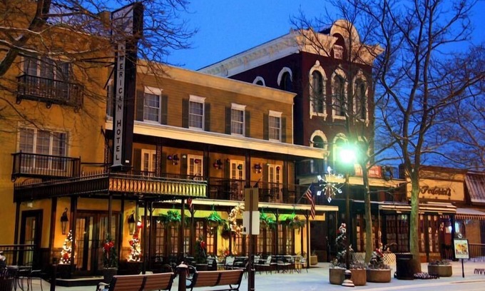 Freehold Hotel | American Hotel