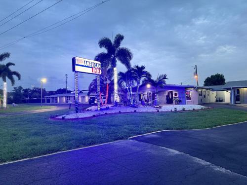 Punta Gorda Hotel | American Inn Punta Gorda