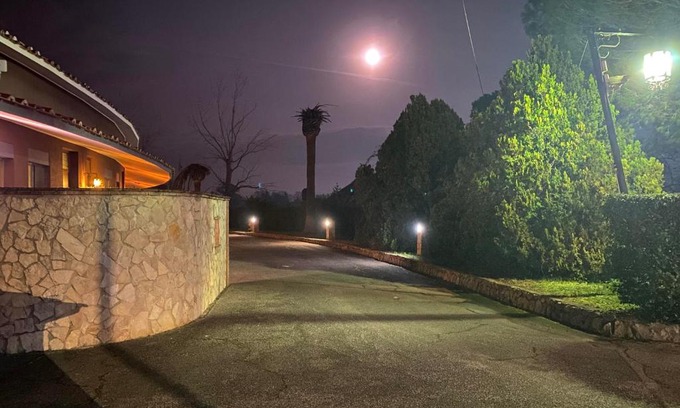 Borgo Santa Maria Hotel | American Motel