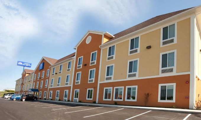St. Robert Hotel | Americas Best Value Inn Saint Robert/Fort Leonard Wood