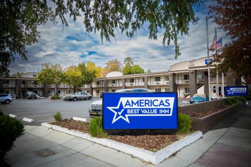 Chico Hotel | Americas Best Value Inn - Chico