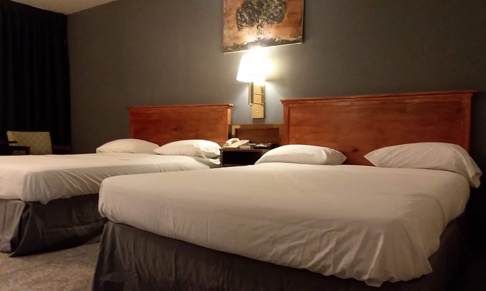 Laramie Hotel | Americas Best Value Inn Laramie