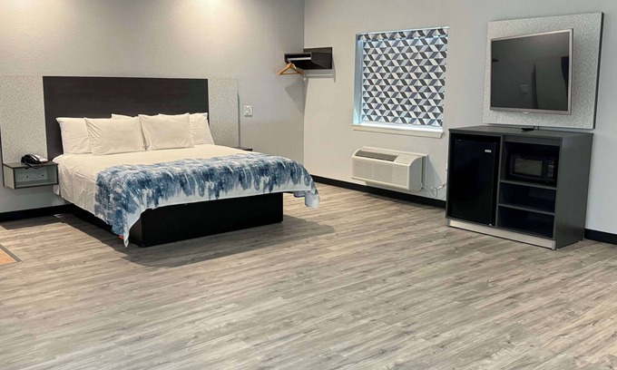 Haltom City Hotel | Americas Best Value Inn & Suites Haltom City Ft. Worth