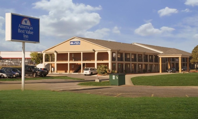 Waco Hotel | Americas Best Value Inn Waco