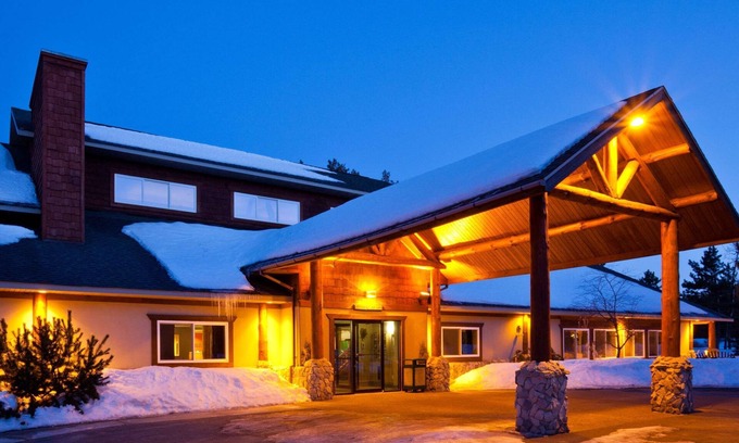 Jenkins Hotel | AmericInn by Wyndham Pequot Lakes/Jenkins