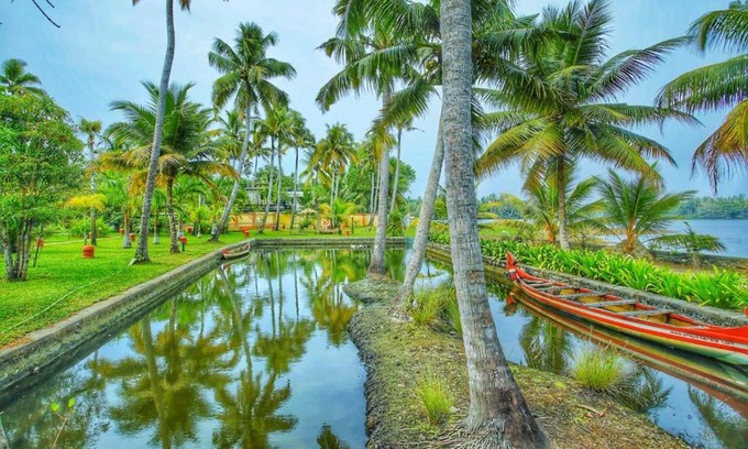 Cherthala Hotel | Ameya Kerala