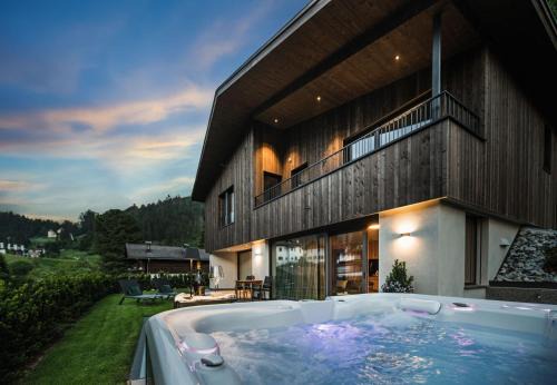 Santa Cristina Val Gardena Ski Chalet | Amie Chalet