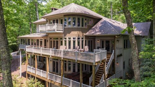 Boone House | Amitola at Yonahlossee