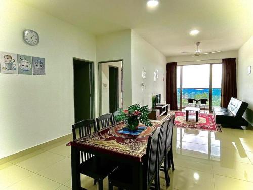 Brinchang Apartment | Ammara Homestay 2 Palas Horizon Kea Farm