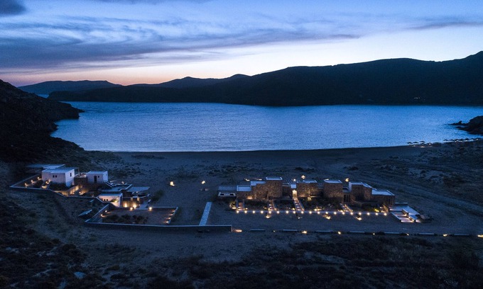 Ganema House | Ammoa Beach Residences