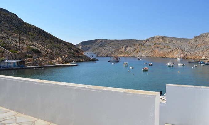 Herronisos House | Ammos Holiday House