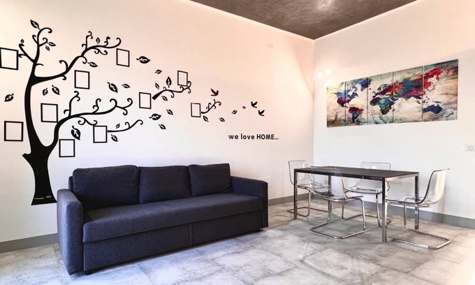 Arezzo Apartment | Ampio Bilocale con Entrata Indipendente e Divano Letto