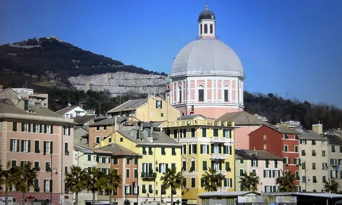 Pegli Apartment | Ampio e confortevole appartamento vicino al mare