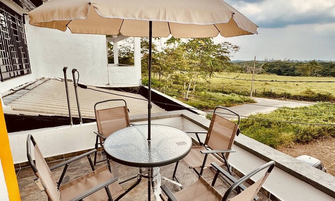 Villavicencio House | Amplia y Confortable Casa de Descanso