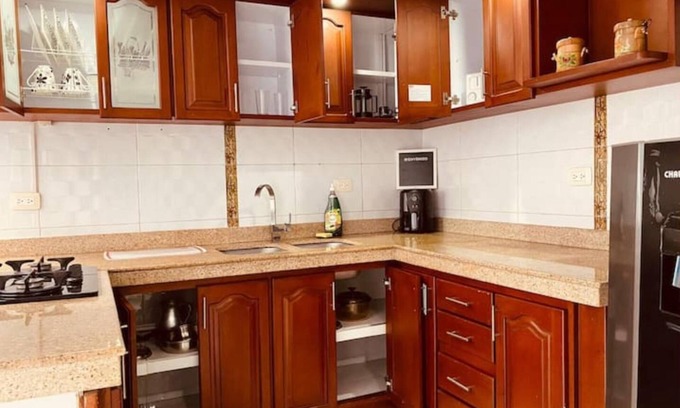 Campin Apartment | Amplio Apartamento. Campin en el Corazón de Bogotá