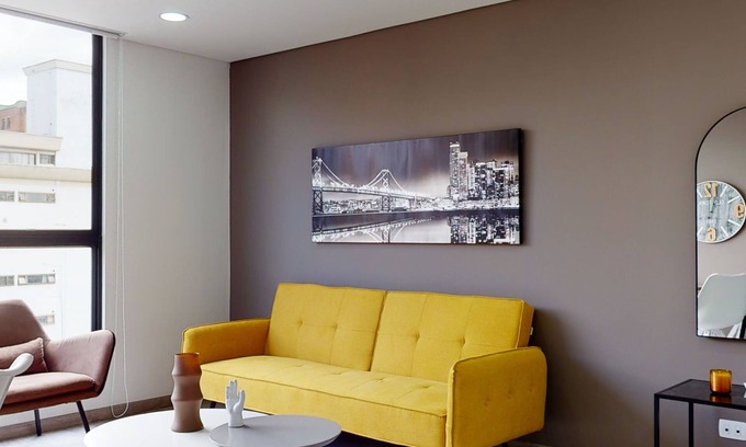 Chico Norte III Apartment | Amplio Apartamento DE DOS HAB EN Unicentro