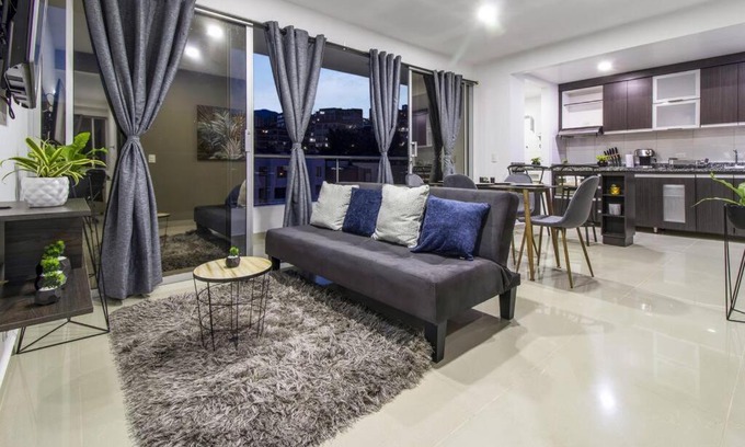 La America Apartment | Amplio Apartamento en Calasanz - Estadio