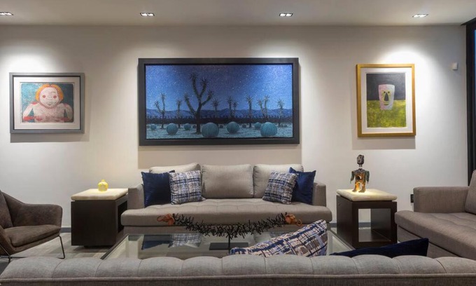 San Felipe del Agua Apartment | Amplio departamento en exclusiva zona residencial de Oaxaca