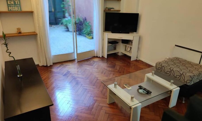 Martinez Apartment | Amplio depto en Martinez