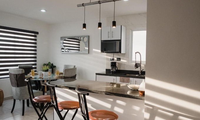 Mazatlan Apartment | Amplio, hermoso, cómodo depa en Mazatlán