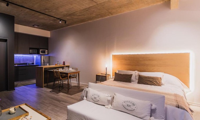 Manuel Alberti Apartment | Amplio Studio con amenities en Pilar, buena ubicación!