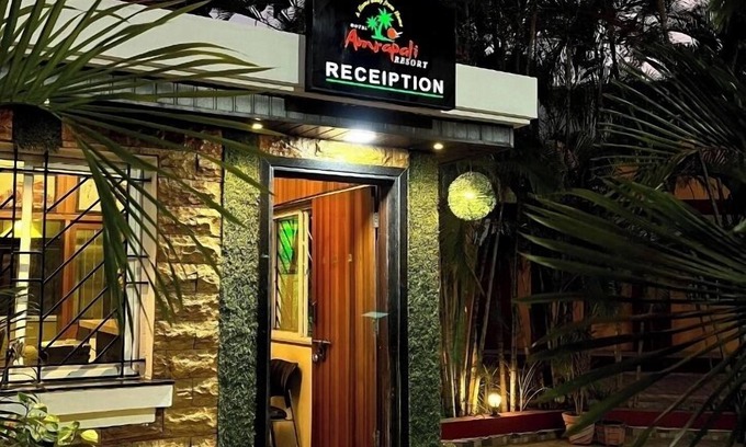Hatkalangda Resort | Amrapali Resort