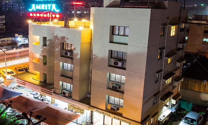 Baner Hotel | Amrita Hospitalities