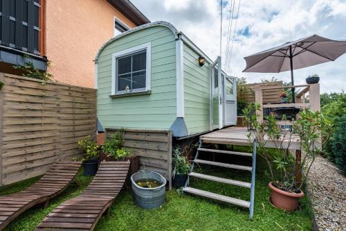 Oelsnitz House | Amselnest